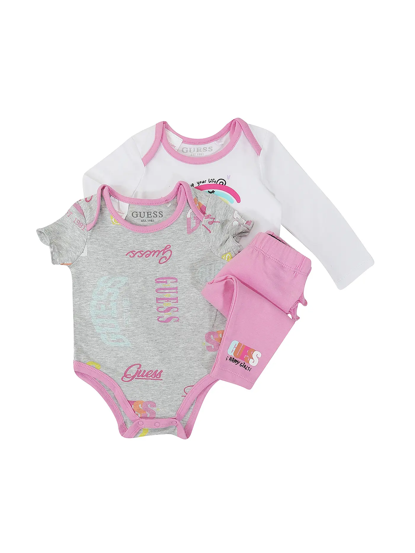 GUESS | Baby Set Baby Bodys Hose | 